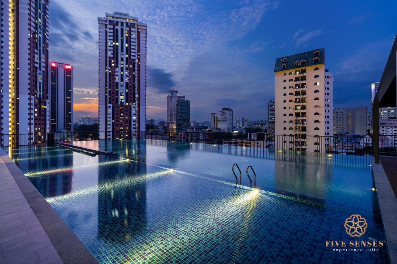 Chambers Residence Kuala Lumpur By Roam Exteriér fotografie