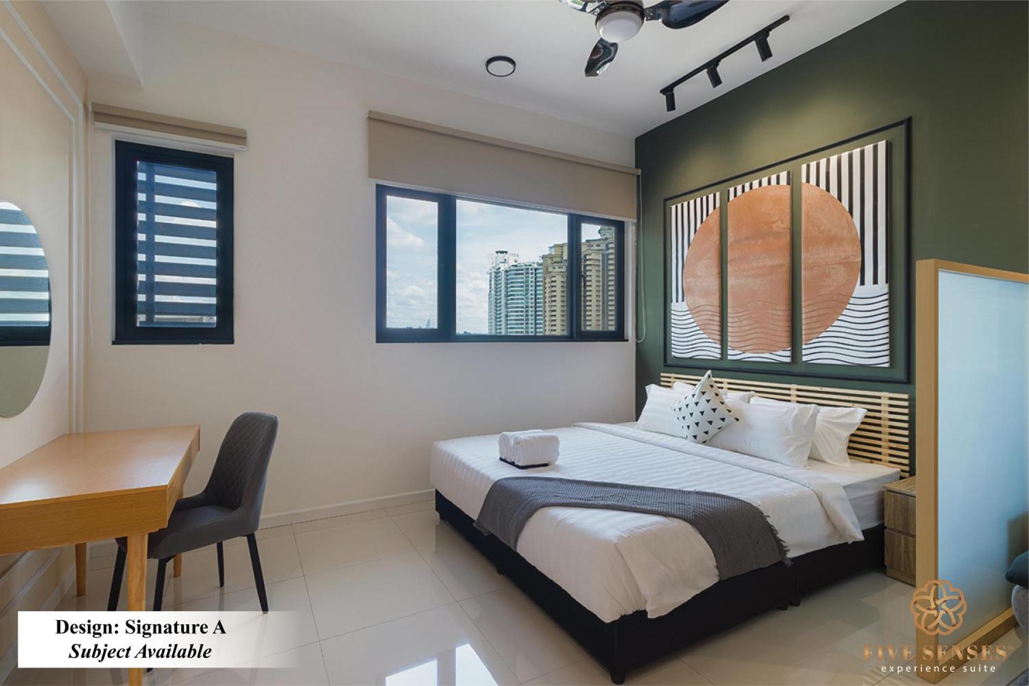 Chambers Residence Kuala Lumpur By Roam Pokoj fotografie