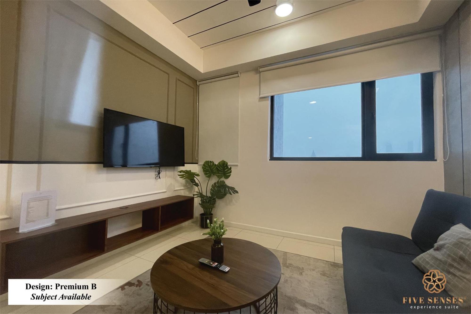 Chambers Residence Kuala Lumpur By Roam Pokoj fotografie