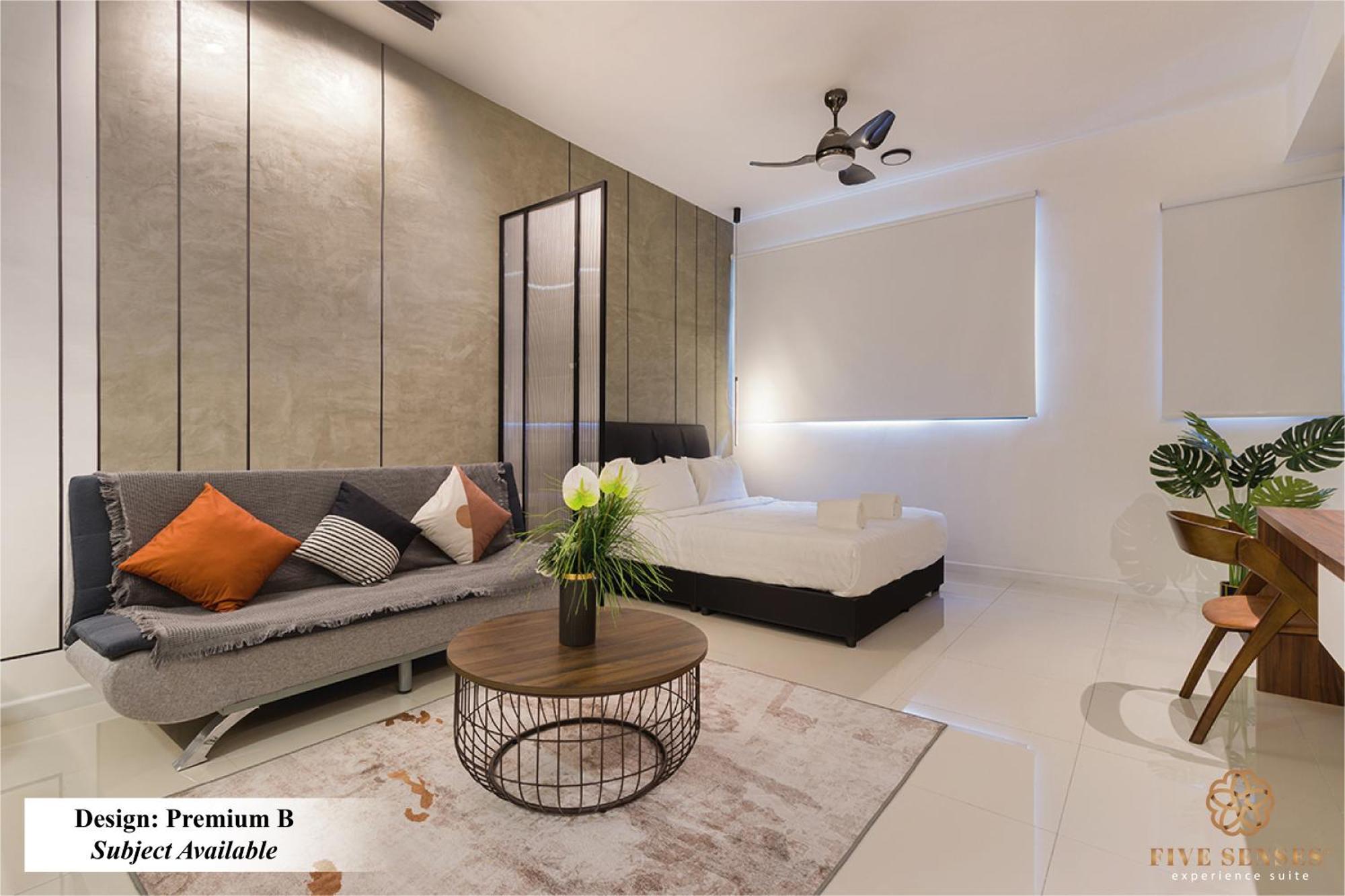 Chambers Residence Kuala Lumpur By Roam Pokoj fotografie